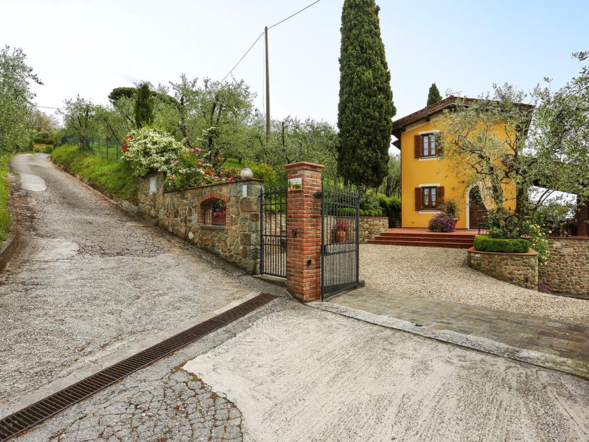 Holiday Home Villa I Cipressi By Interhome Nievole 외부 사진